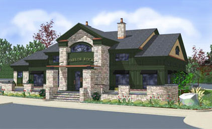 Artful Homes artwork