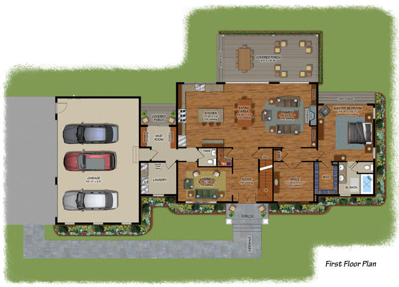 Artful Homes artwork