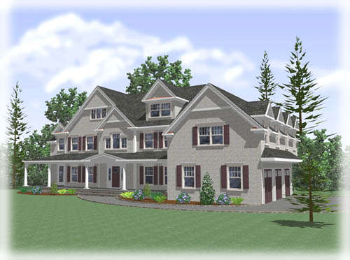 Artful Homes artwork