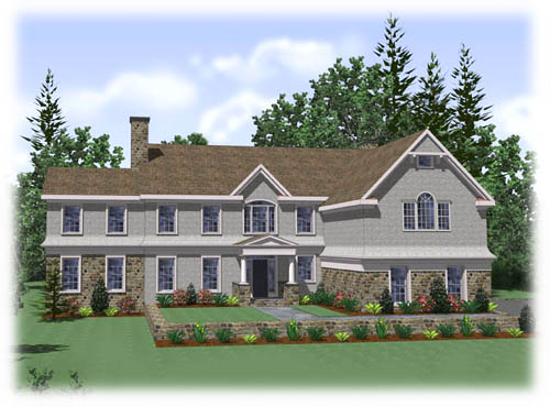 Artful Homes artwork