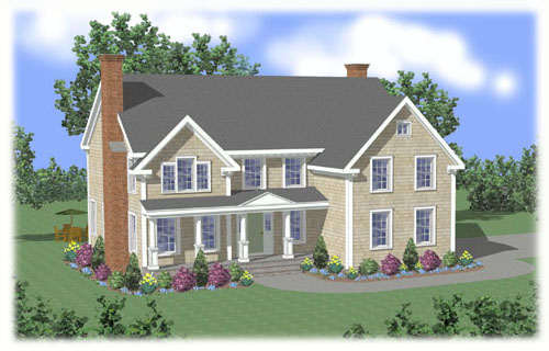 Artful Homes artwork