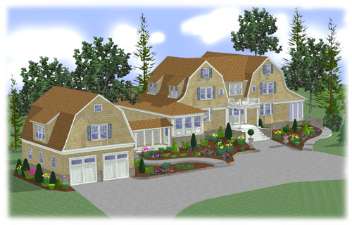 Artful Homes artwork