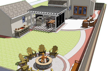 Artful Homes artwork