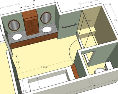 renovation rendering