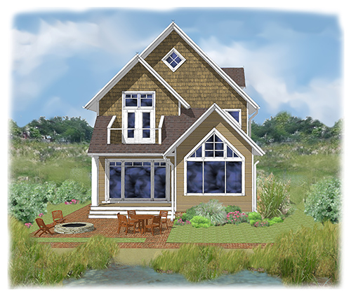 Artful Homes artwork